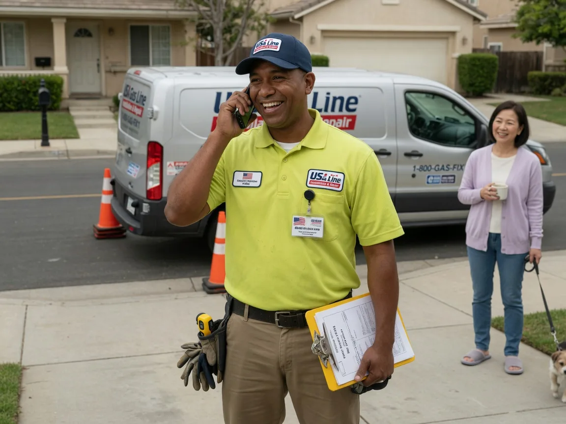 Gas Line Installation Reidsville, GA FAQs